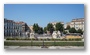 View of Marseille, from the Palais Longchamps