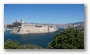 The St. Jean fort in Marseille