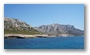 Les Calanques, Marseille (the seashore East of Marseille)