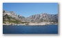 Les Calanques, Marseille (the seashore East of Marseille)