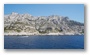 Les Calanques, Marseille (the seashore East of Marseille)