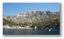 Les Calanques, Marseille (the seashore East of Marseille)