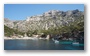 Les Calanques, Marseille (the seashore East of Marseille)