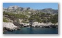 Les Calanques, Marseille (the seashore East of Marseille)