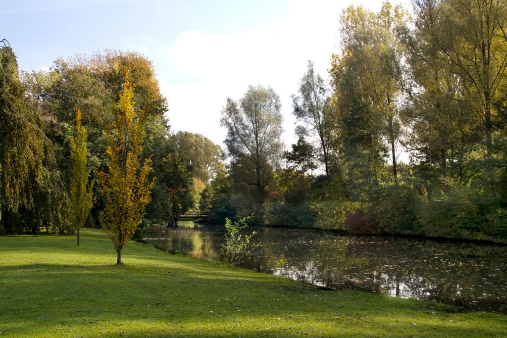 Amsterdam, Beatrixpark