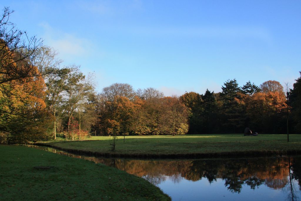 Amsterdam, Beatrix park