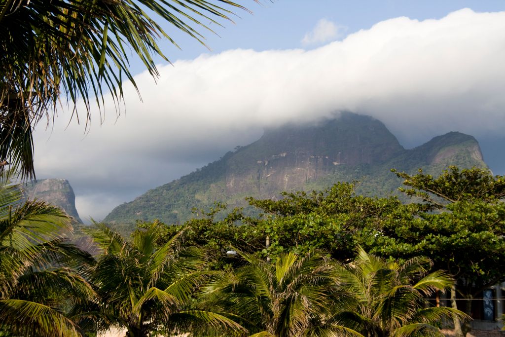 Barra di Tijuca Beach, Rio de Janeiro