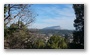 St Victoire seen from the Plateau of Entremont, Aix-en-Provence