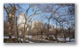View from Central Park, New York