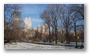 View from Central Park, New York