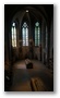 In the Cloisters, New York