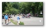 In Central Park, New York