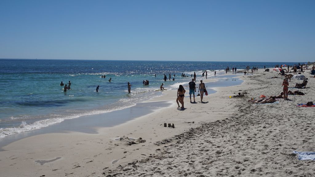 Cottesloe, Perth