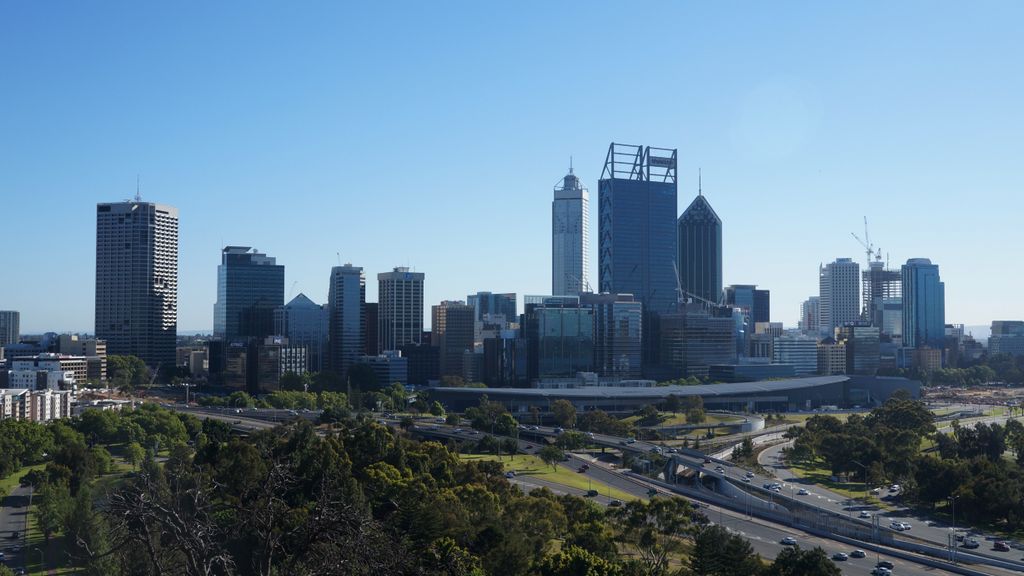 Kings Park, Perth