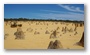 The Pinnacles, Nambung National Park, north of Perth