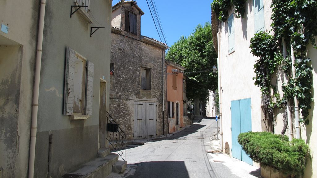 Vauvenargues, nearby Aix-en-Provence