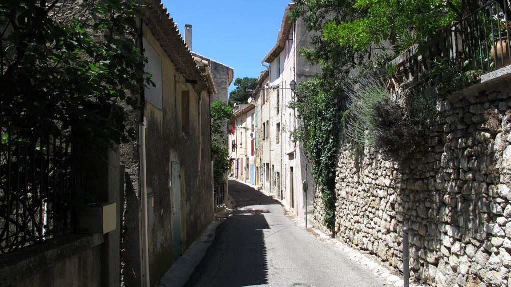 Vauvenargues, nearby Aix-en-Provence