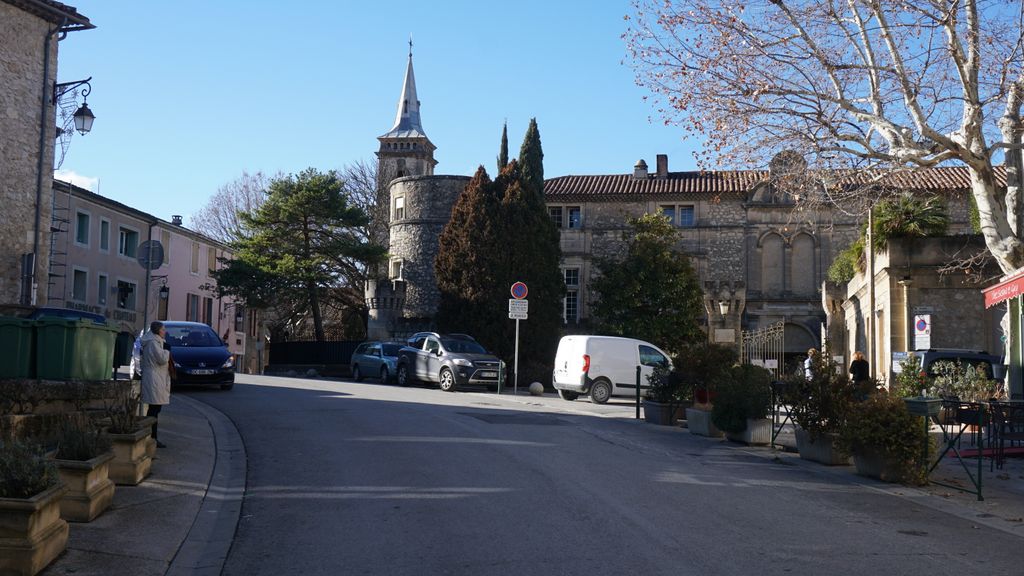 La Roque-d'Anthéron