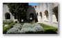 Silvacane Abbey, in La Roque-d'Anthéron, one of the three medieval Cistercian abbeys of Provence (alongside Sénanque and le Thoronet), also referred to as the “three sisters of Provence” (“les trois sœurs provençales“).