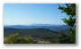 View from the Sainte-Baume, Provence