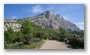 On slopes of the St. Victoire, Aix-en-Provence