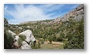 On slopes of the St. Victoire, Aix-en-Provence