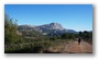 On the hillside of the St. Victoire