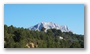 On the hillside of the St. Victoire