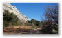 Right at the St. Victoire