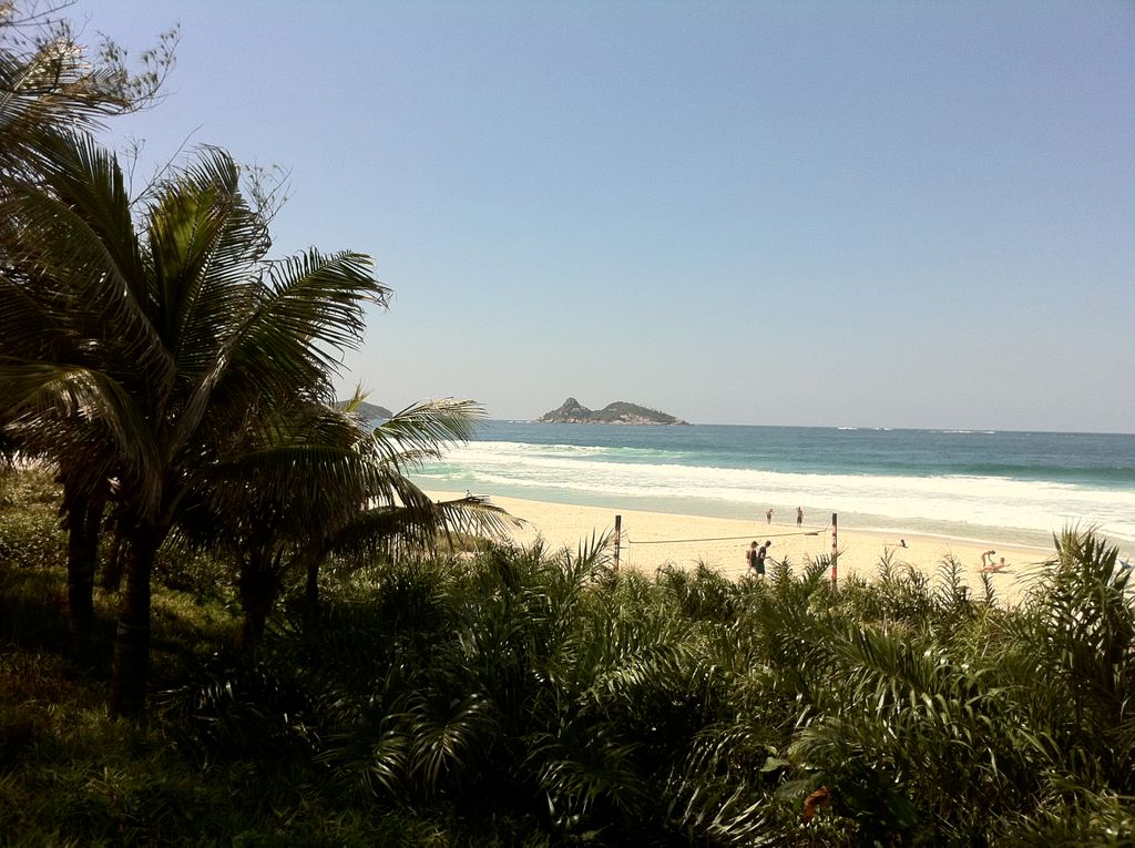 Beach in Rio de Janeiro Rio de Janeiro