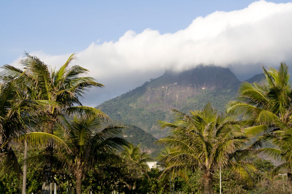 Barra di Tijuca Beach, Rio de Janeiro