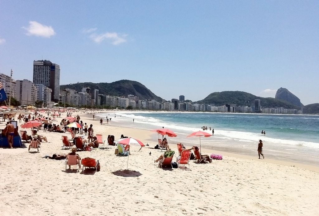 Copacabana, Rio de Janeiro