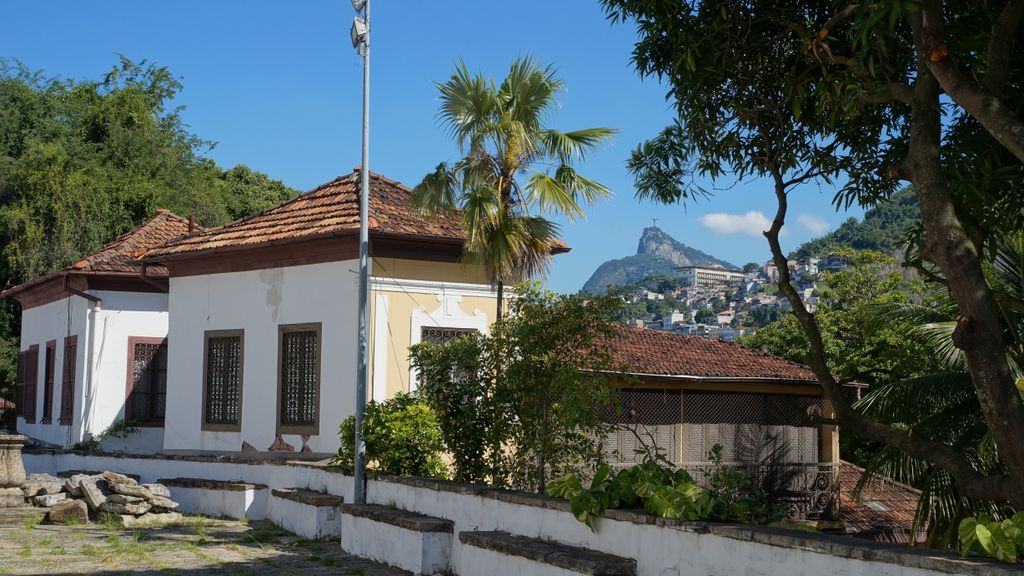 Old Town, Rio de Janeiro