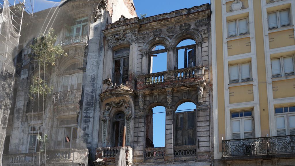 Old Town, Rio de Janeiro