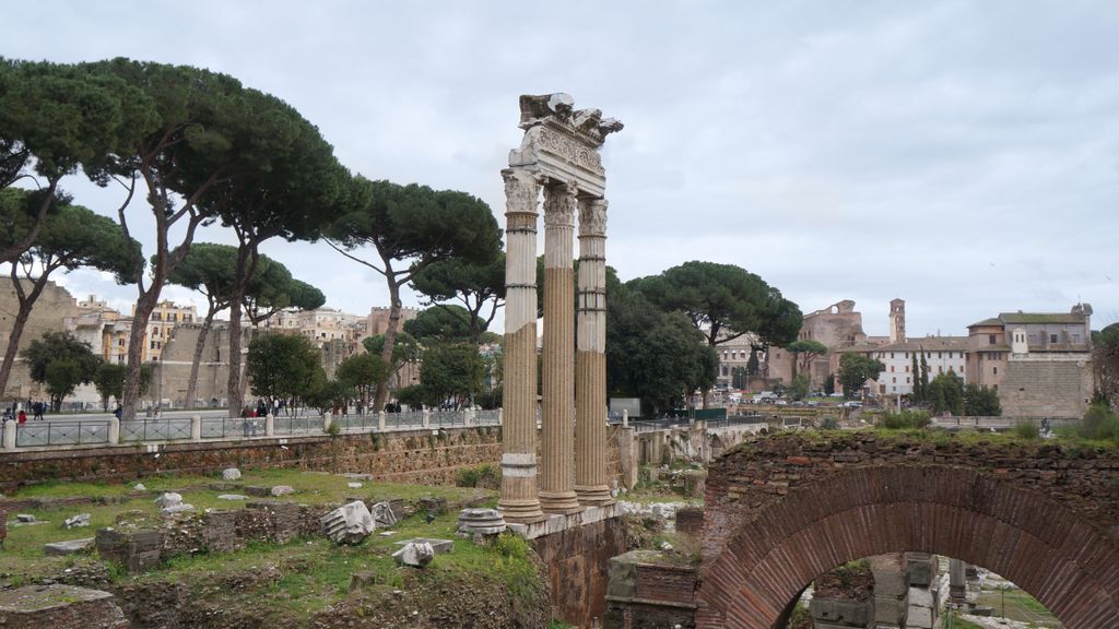 Forum Romanum