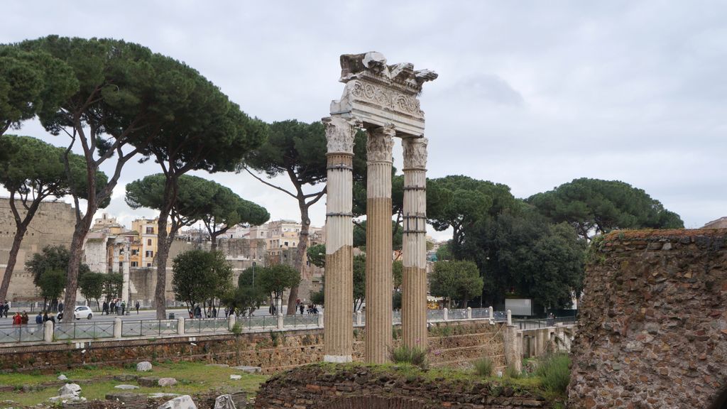 Forum Romanum