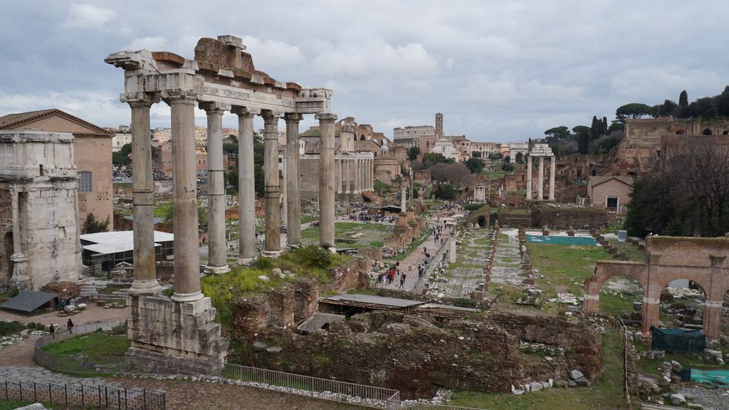 Forum Romanum