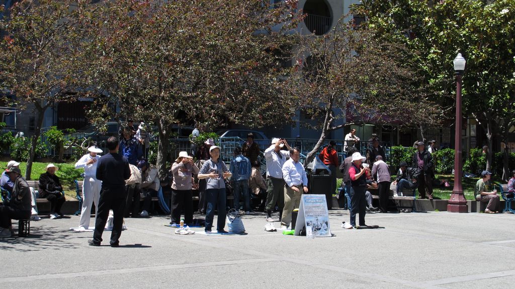 Chinatown, San Francisco