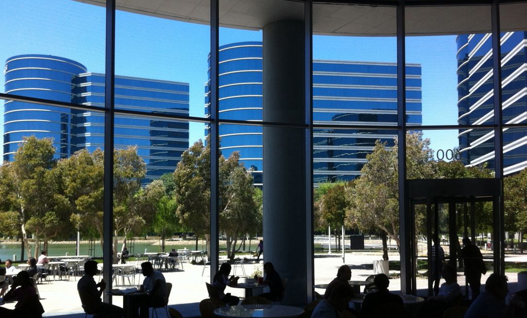 Oracle Headquarters