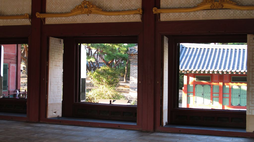 Deoksugung Palace, Seoul, Korea