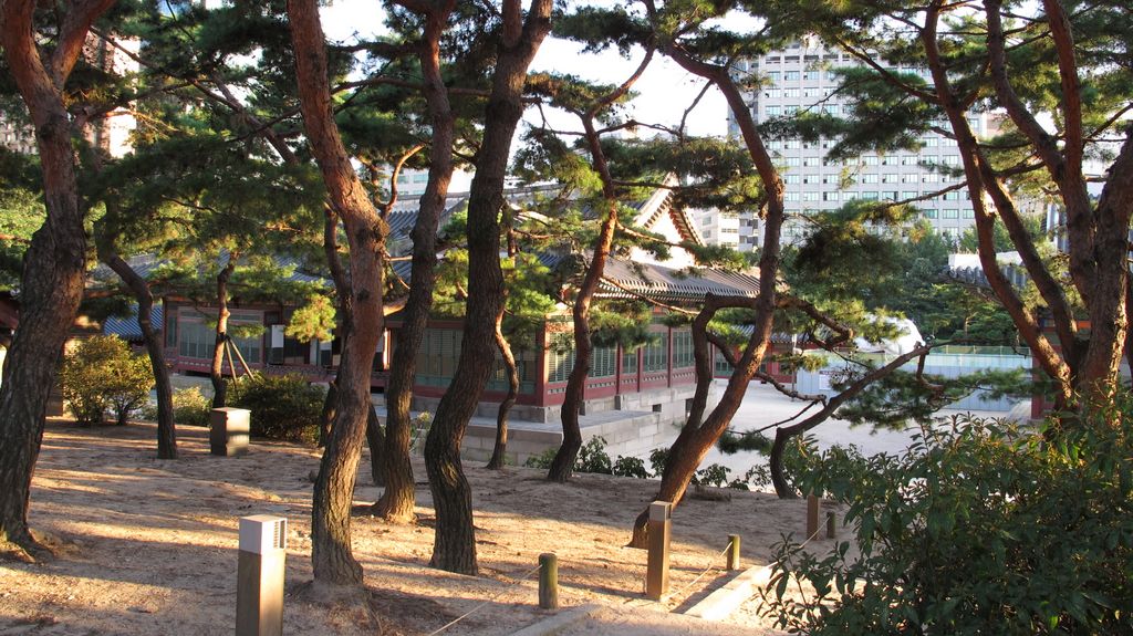 Deoksugung Palace, Seoul, Korea