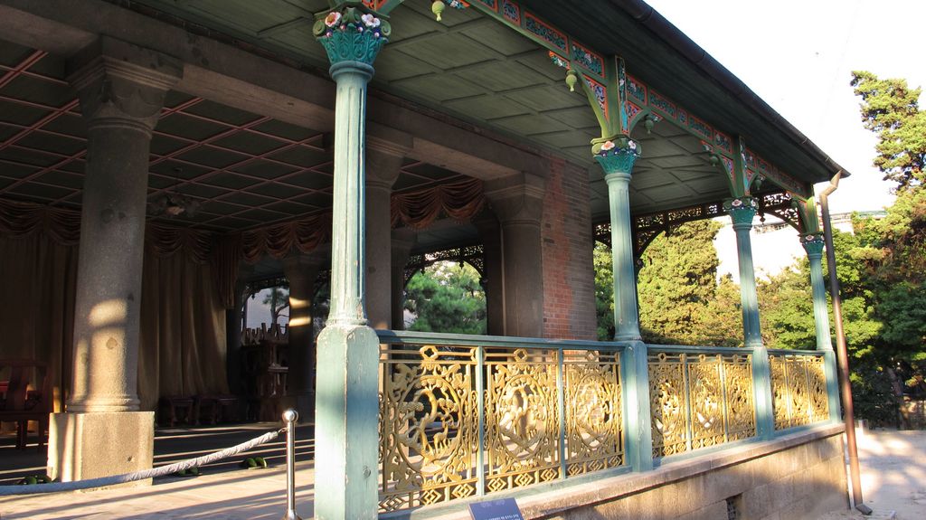 Deoksugung Palace, Seoul, Korea