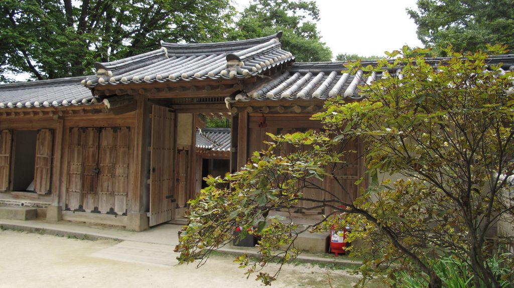 Secret Garden, Changdeokgung Palace, Seoul, South Korea