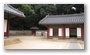 Jongmyo Shrine, Seoul, Korea