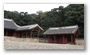 Jongmyo Shrine, Seoul, Korea