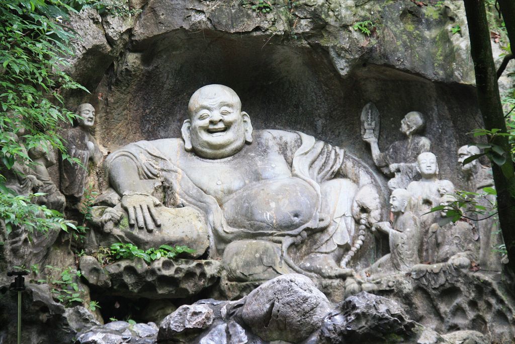 Lingyin Temple, Hangzhou, China