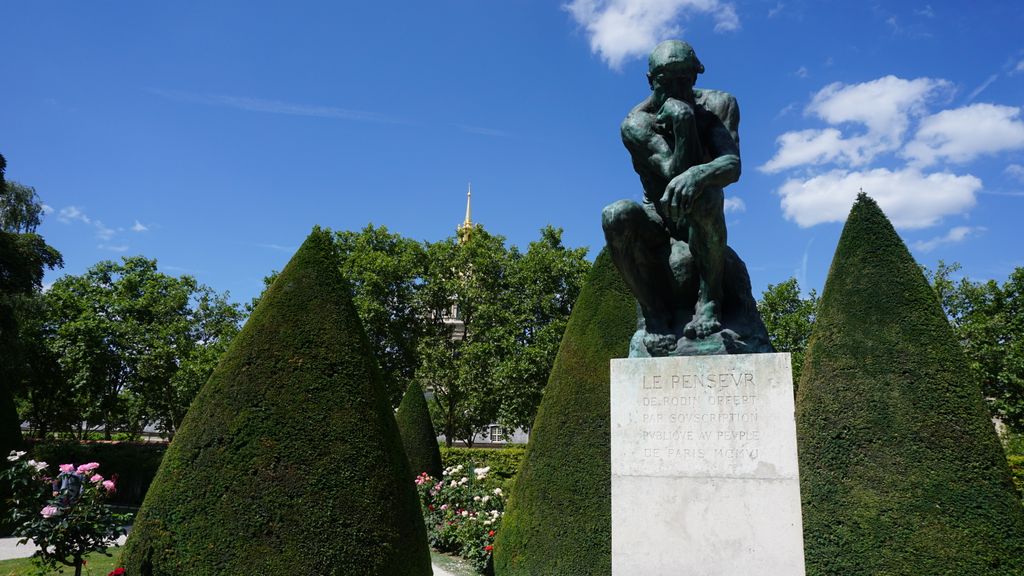 Musée Rodin, Paris