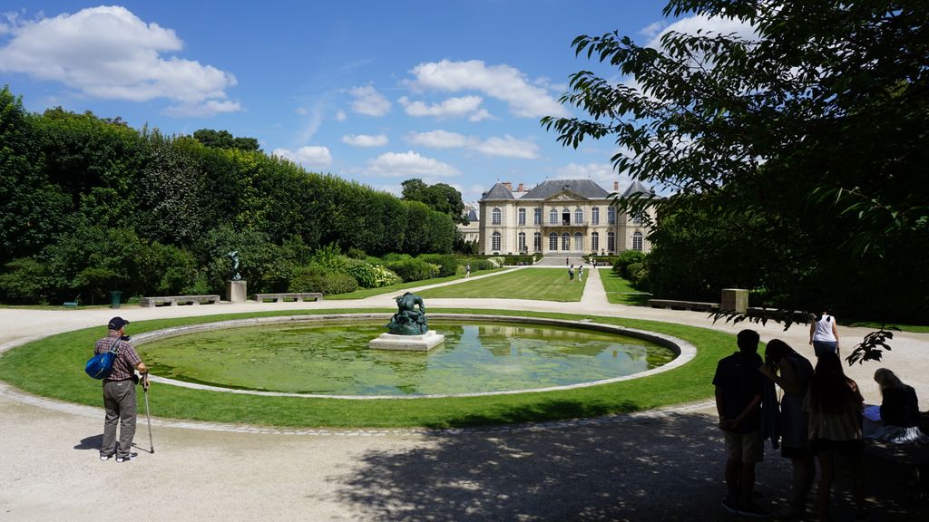 Musée Rodin, Paris