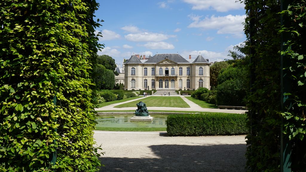 Musée Rodin, Paris