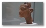 A less known statue of Queen Nefertiti, Neues Museum, Berlin